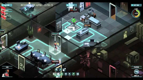 لعبة invisible inc للكمبيوتر/أفضل الالعاب الاستراتيجية