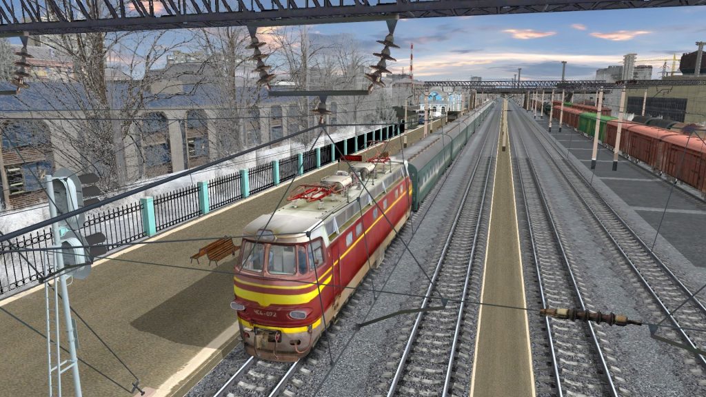 Train Simulator