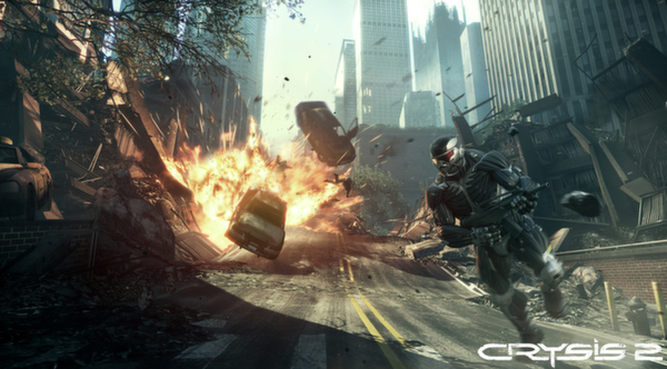 Crysis 2