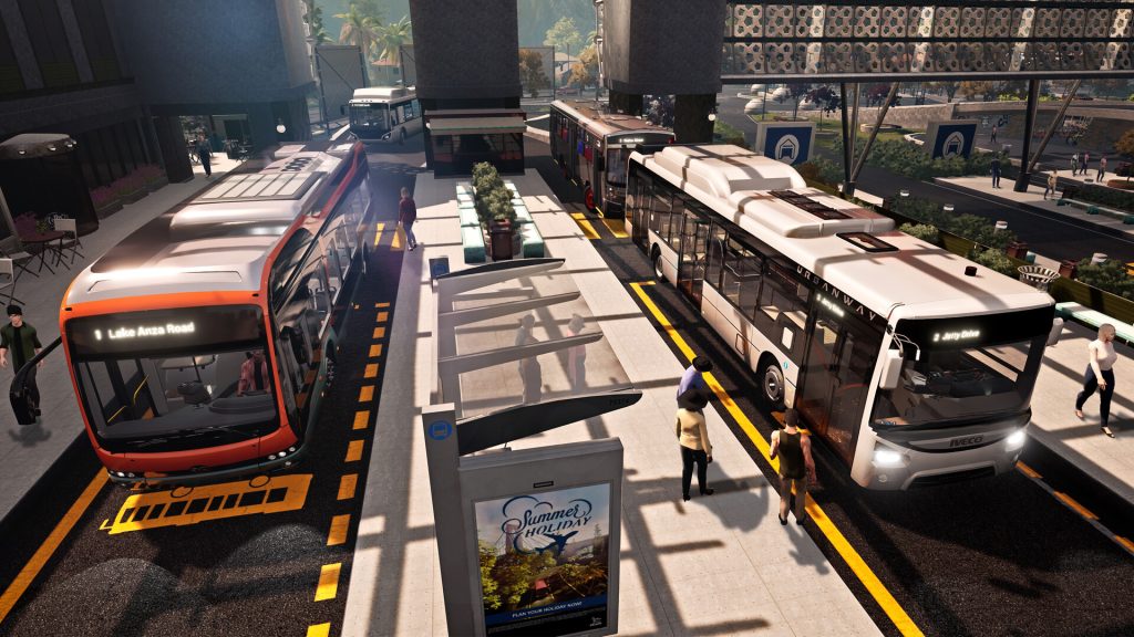 Bus Simulator