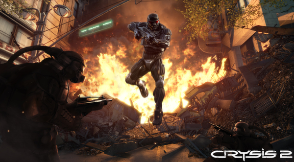 Crysis 2