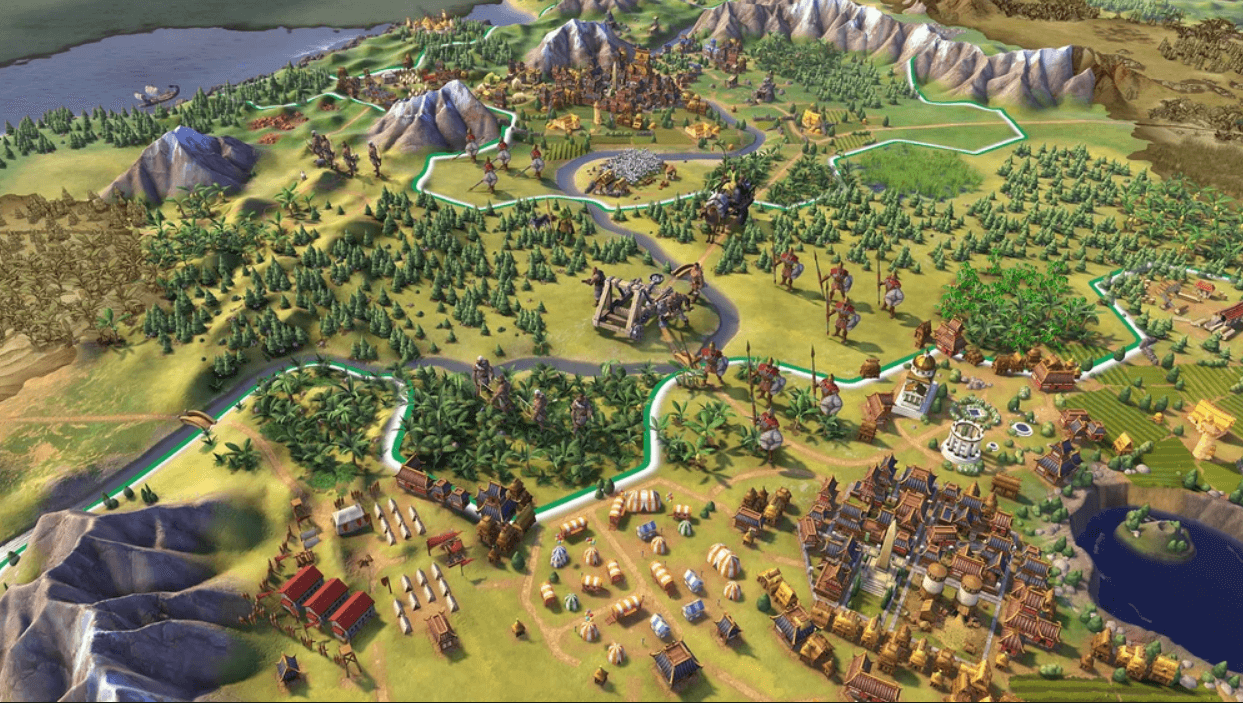 تحميل لعبة Civilization 6 للكمبيوتر تحميل لعبة Civilization 6 للكمبيوتر