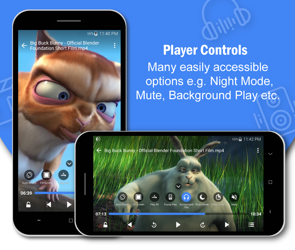 تحميل برنامج hd video player للأندرويد