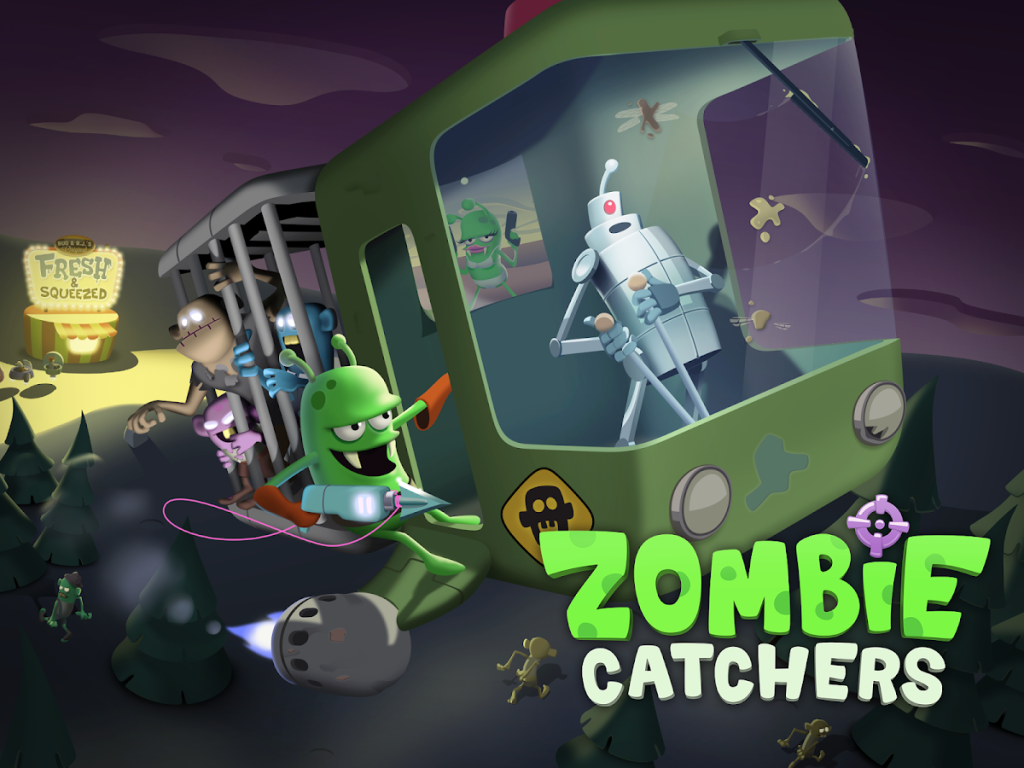 Zombie Catchers