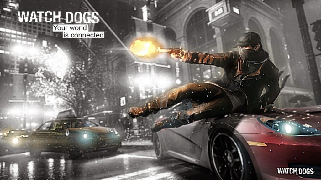 Watch Dogs 1