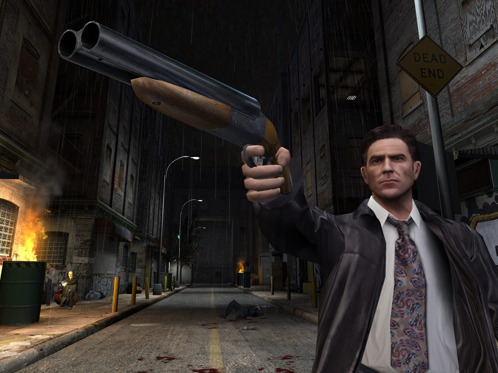  Max Payne 1