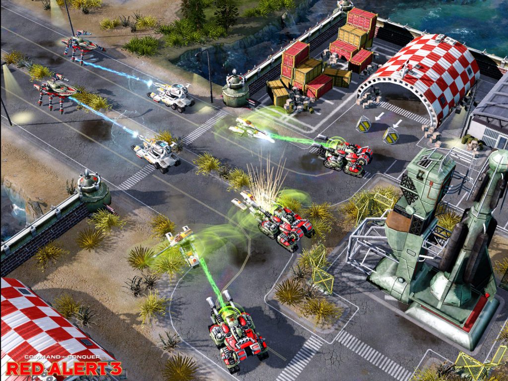 Red Alert 3