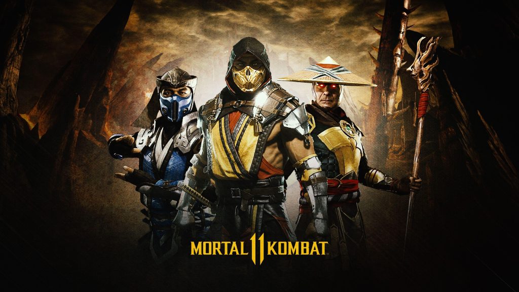 11 Mortal Kombat