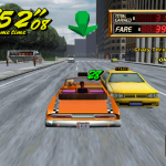 Crazy Taxi 2