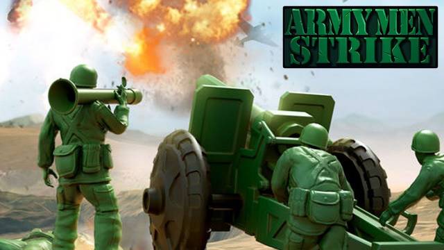 Army Man Strike