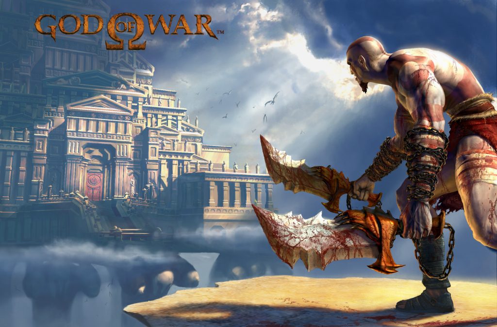 God Of War 2