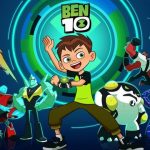 اصدارات BEN 10