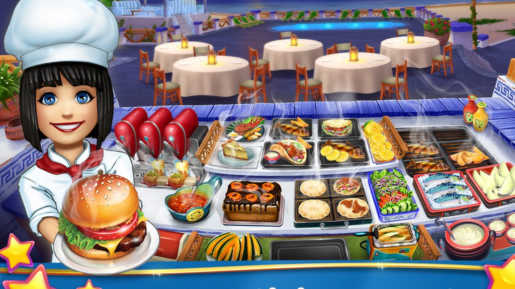 Cooking Fever