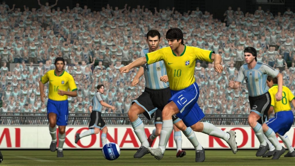 بيس 2008 PES