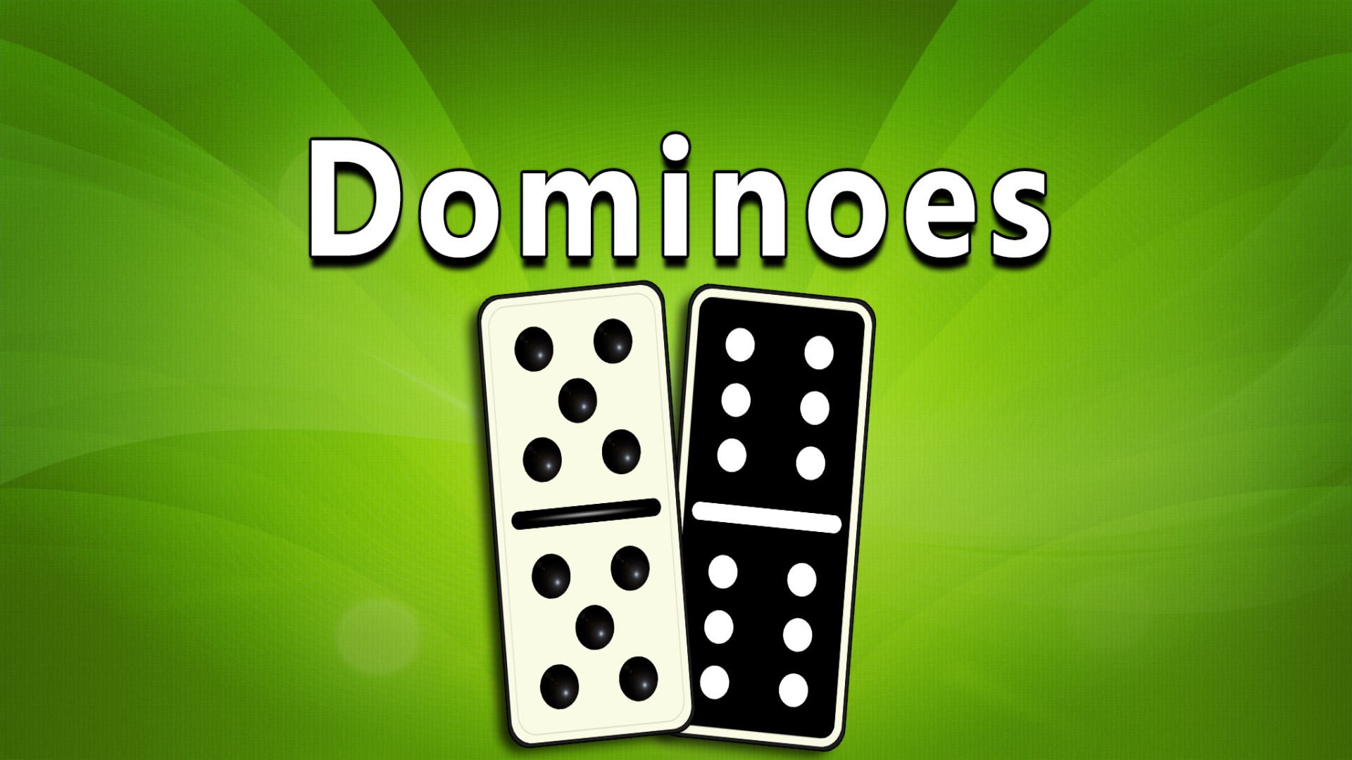 لعبة Dominoes