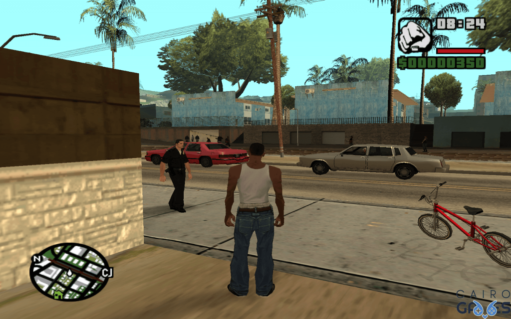 GTA San Andreas