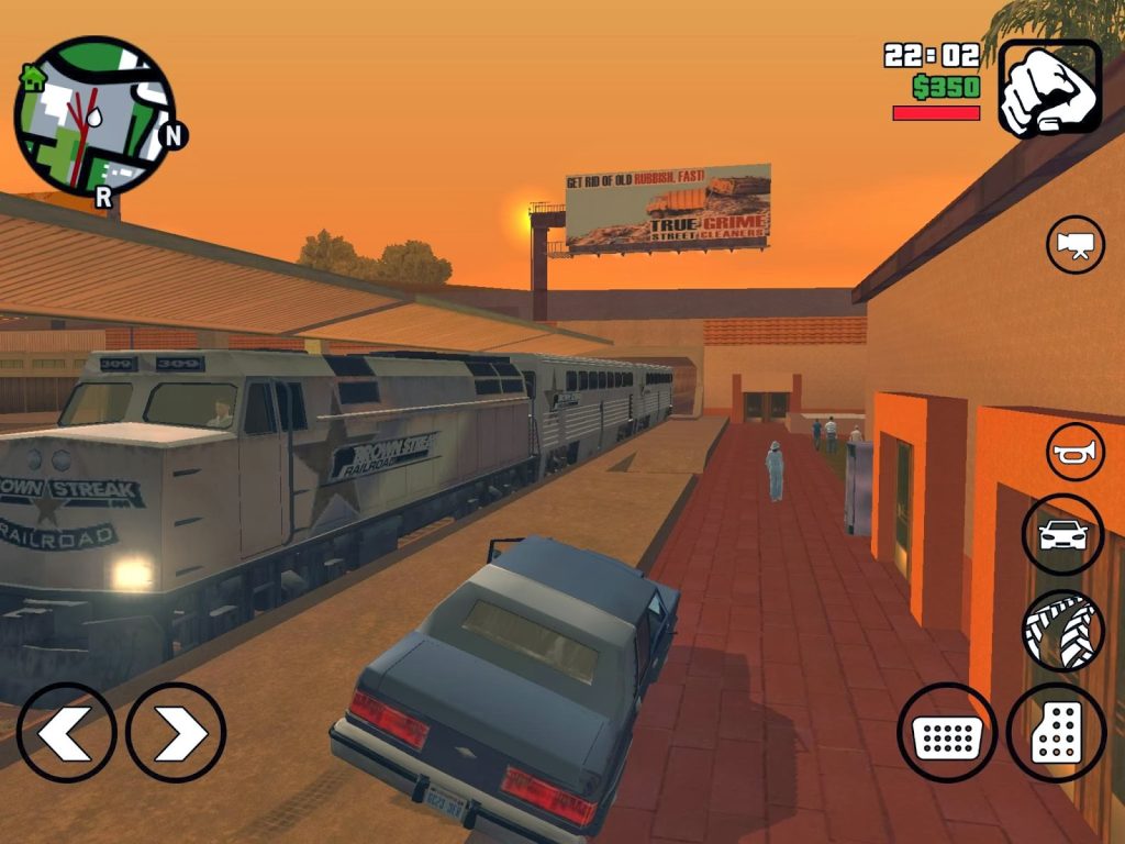 GTA San Andreas