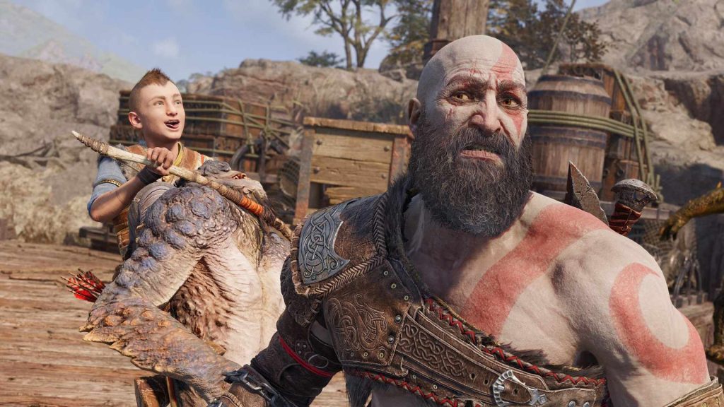 God Of War 5