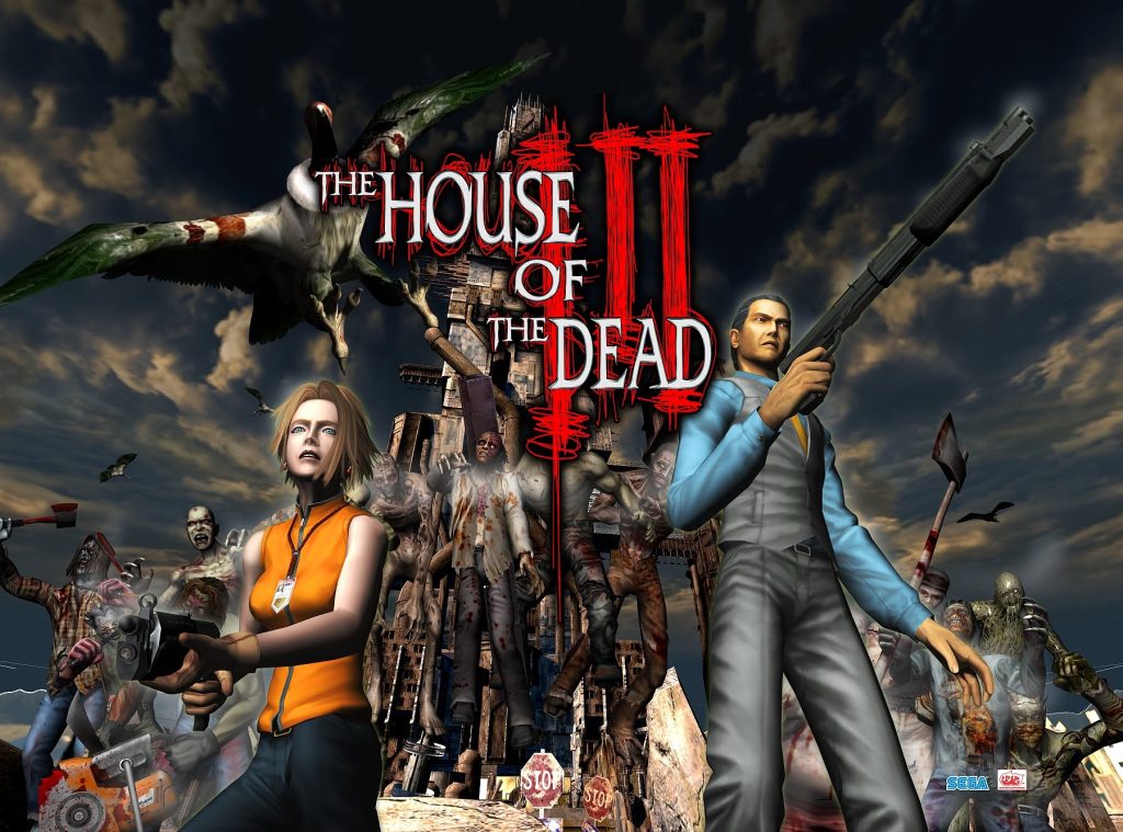 3 The House Of The Dead