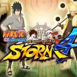 4 Naruto Storm