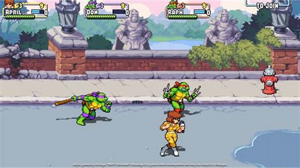 2 Ninja Turtles