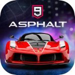 Asphalt 9