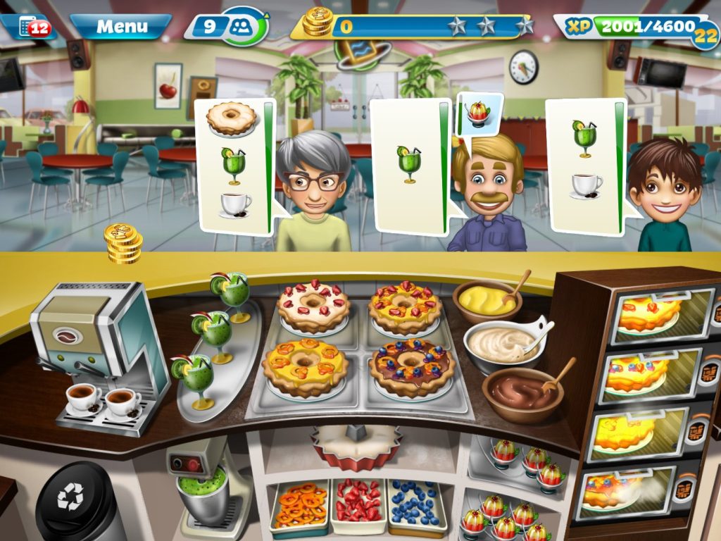 Cooking Fever