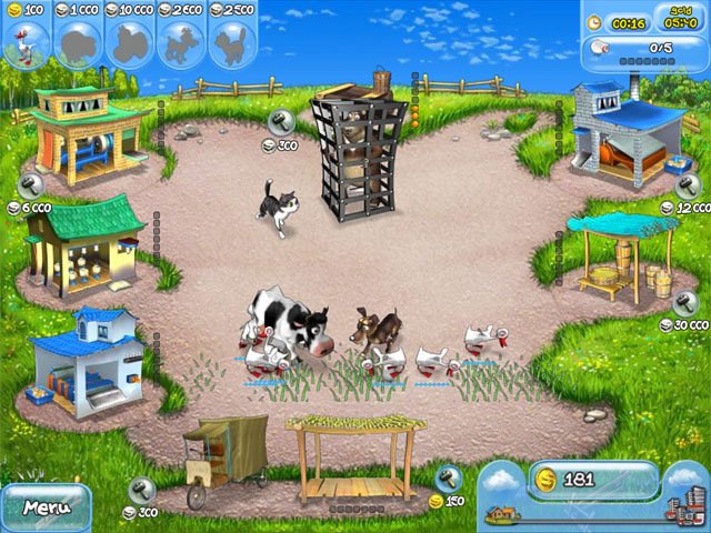 Farm Frenzy 5