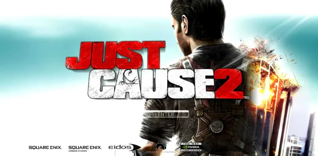 Just Cause 2