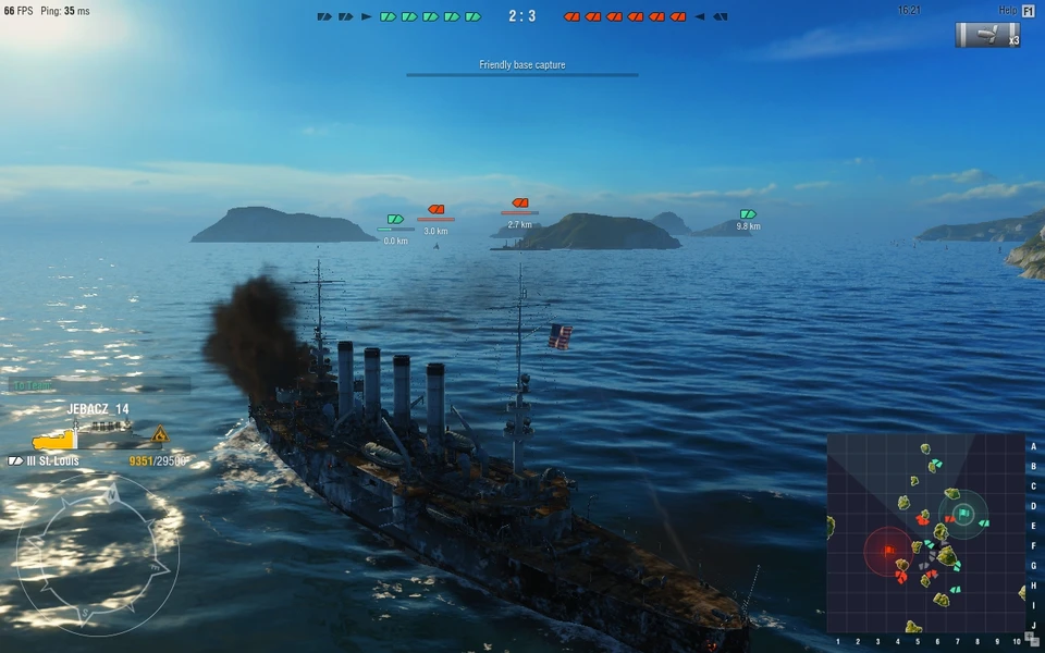 World of Warships