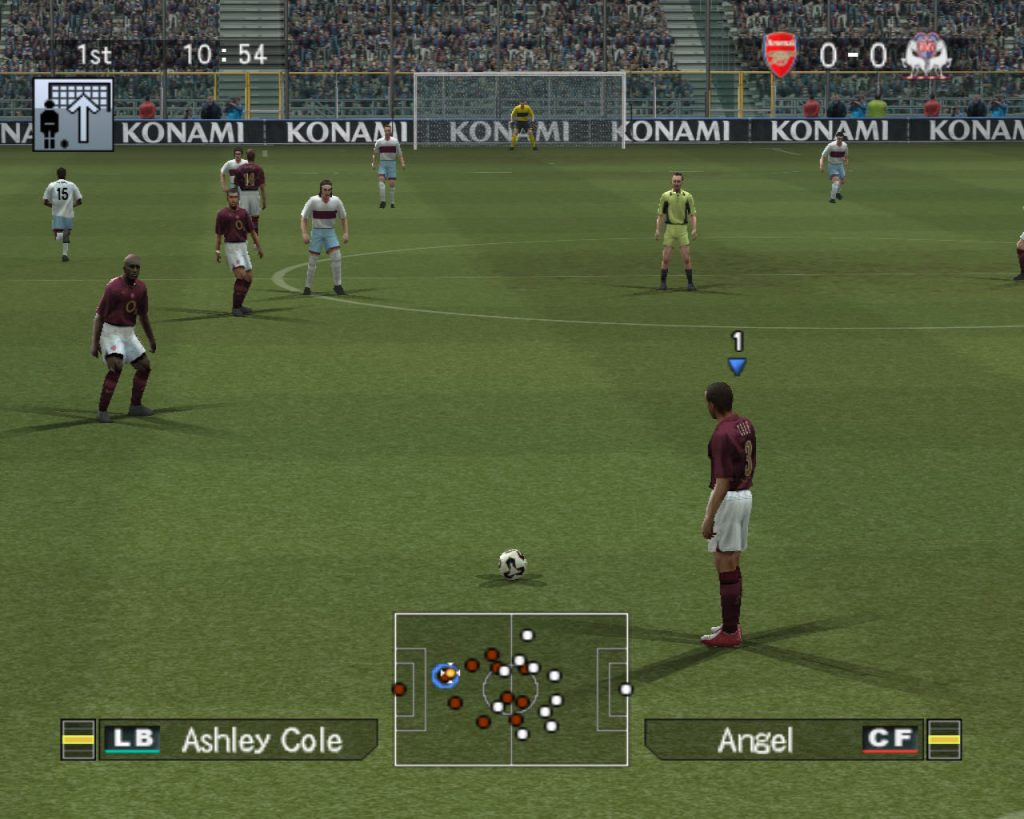 PES 2005