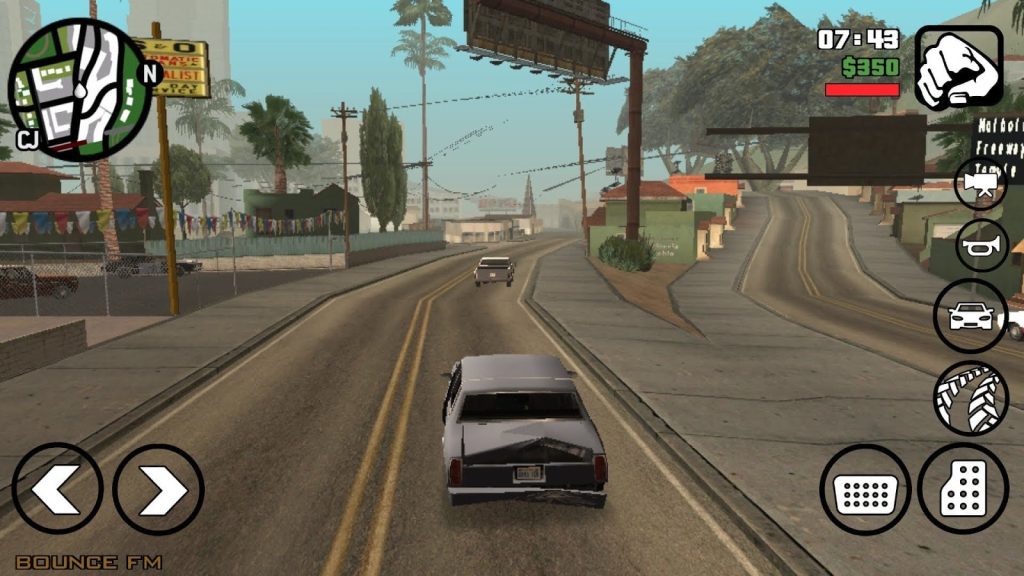 GTA San Andreas