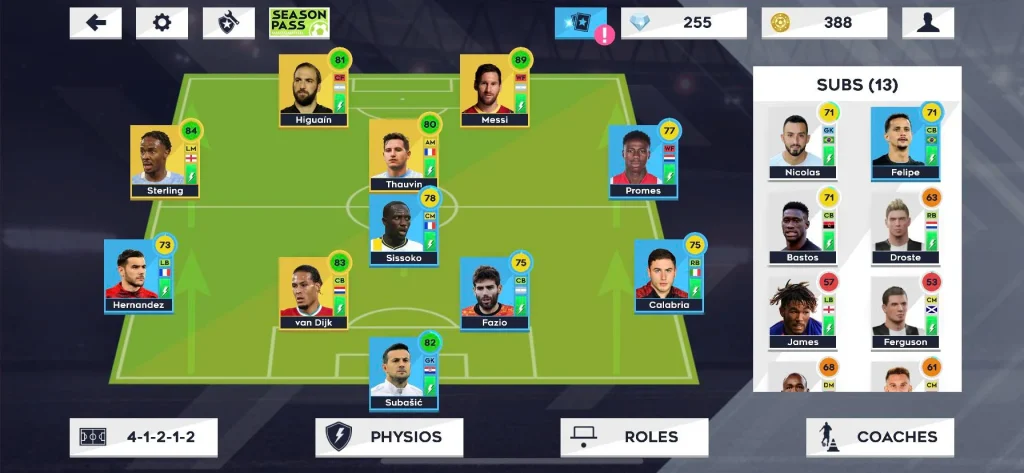 2021 Dream League Soccer