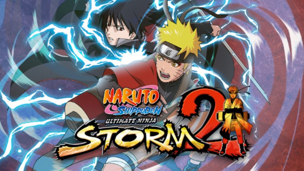 2 Naruto Storm