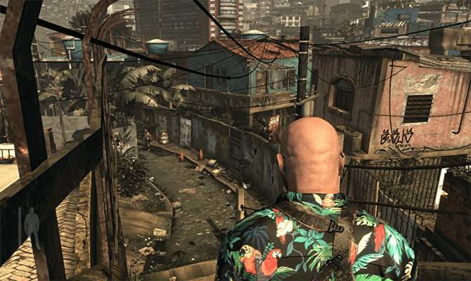 Max Payne 3