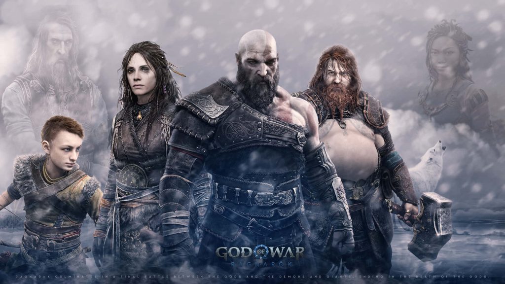 God Of War 5