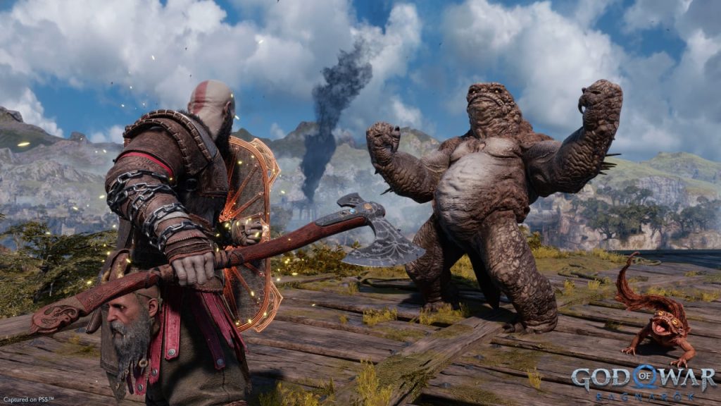 God Of War 5