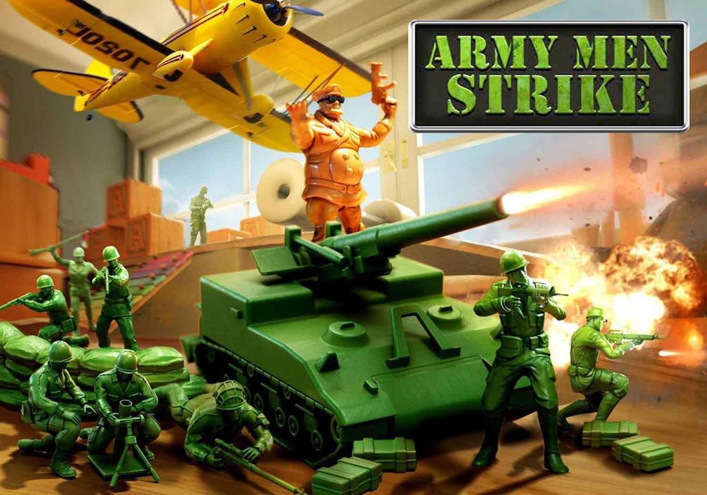 Army Man Strike