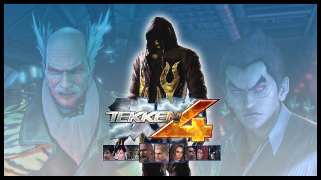 4 Tekken