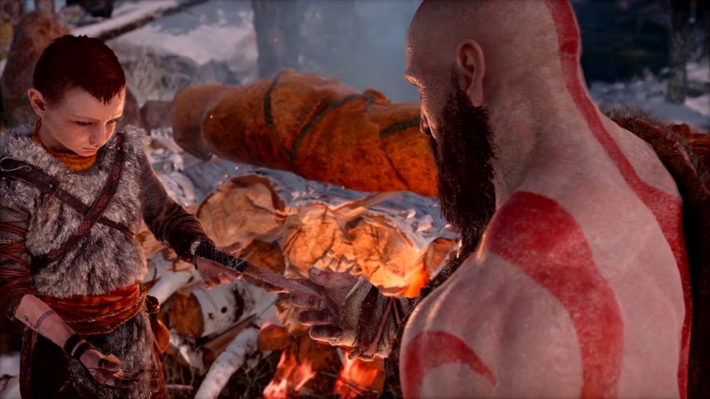 God Of War 1