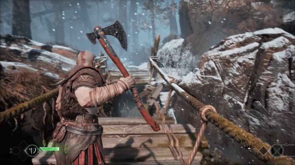 God Of War 1