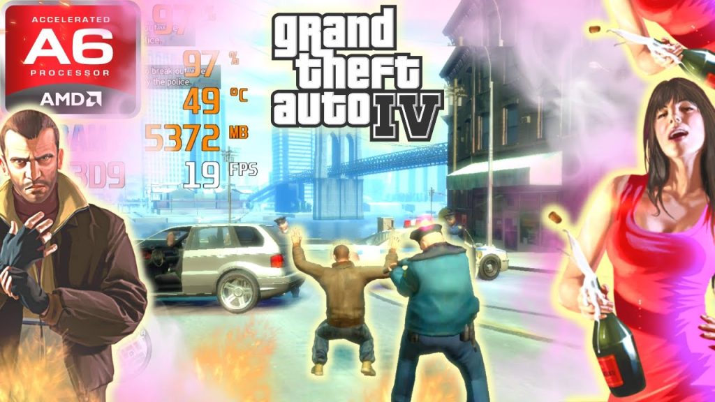 جاتا 18 GTA