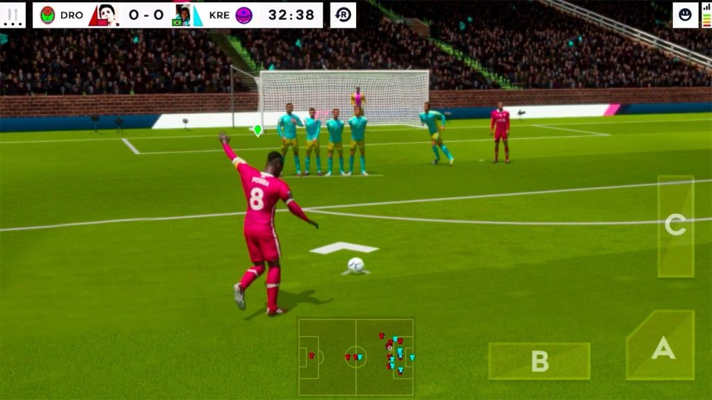 2021 Dream League Soccer