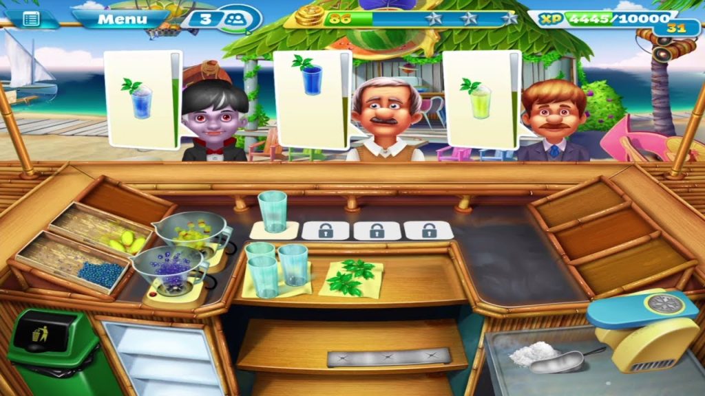 Cooking Fever