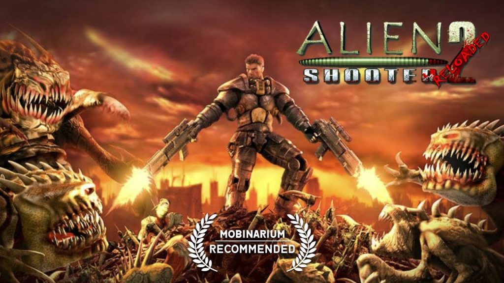 Alien Shooter 2