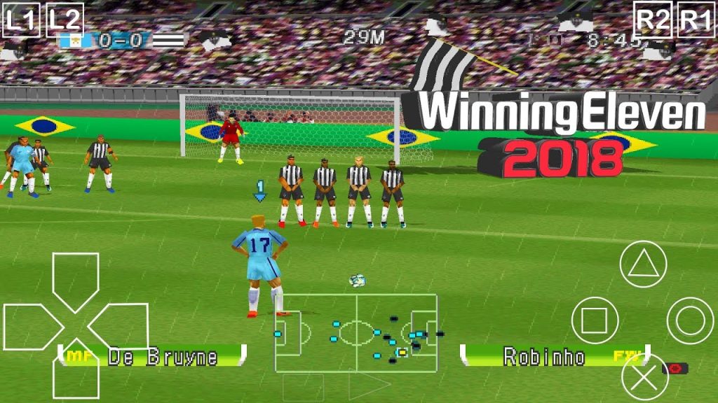 Winning Eleven 2018