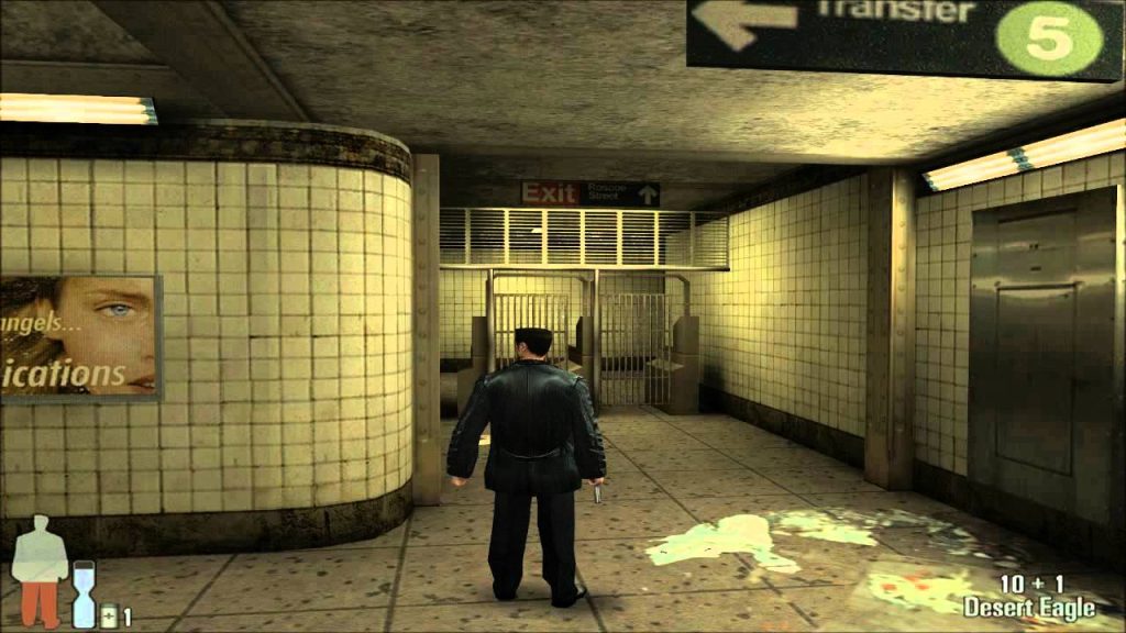  Max Payne 1