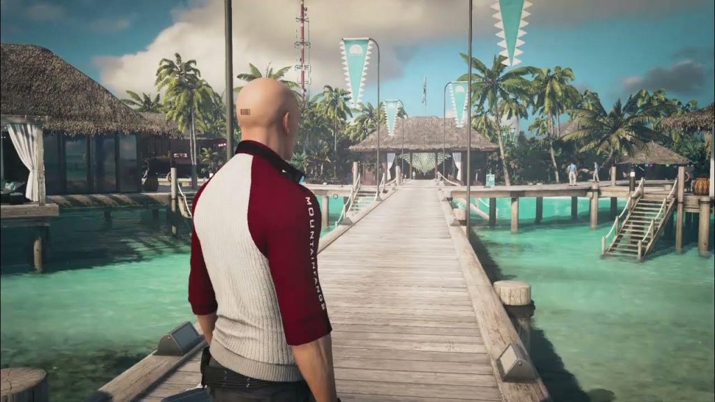 Hitman 3