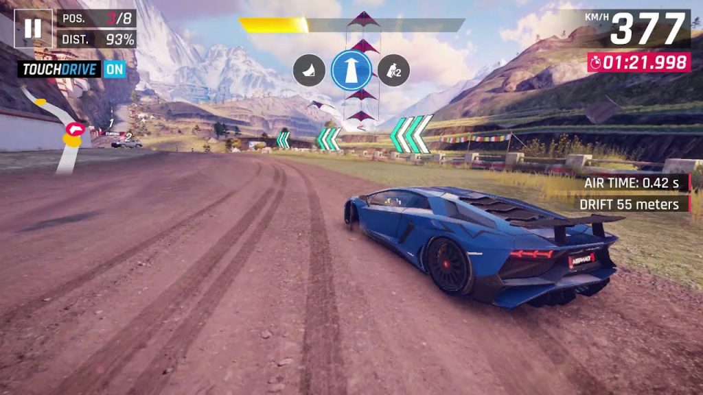 Asphalt 9