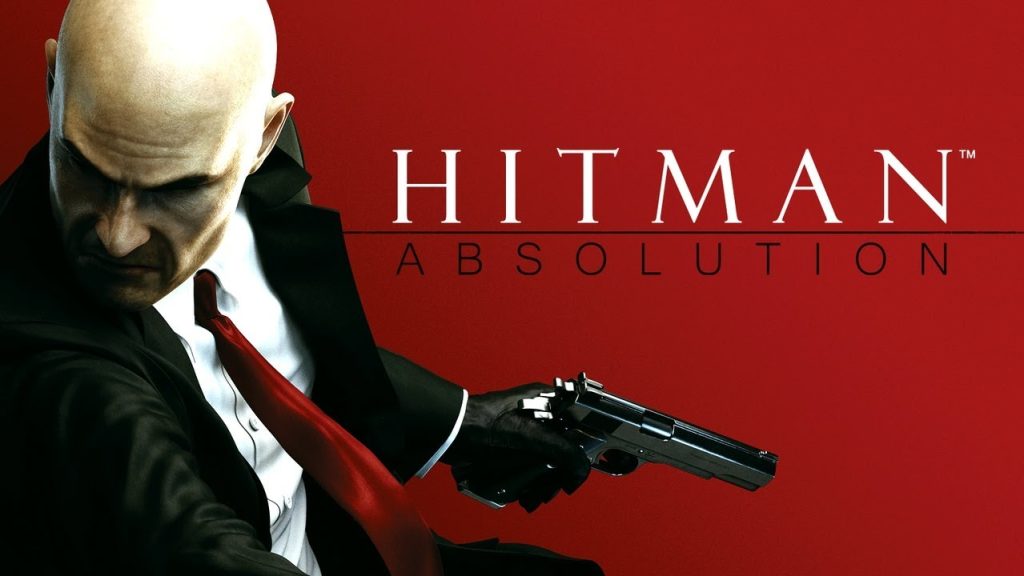 5 Hitman Absolution